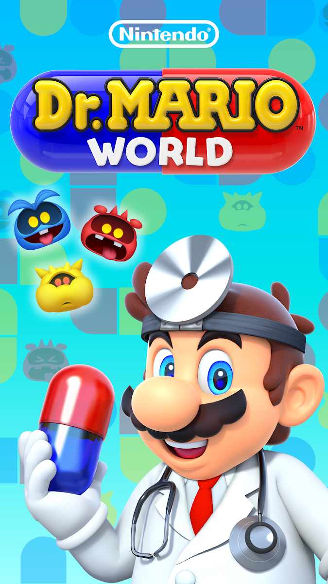 دانلود Dr. Mario World 2.4.0 – بازی دنیای دکتر ماریو اندروید